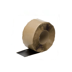 BANDE DE PONTAGE EPDM ELASTIKA - VULKA (jonction de membranes) 15,24cm 7,62m